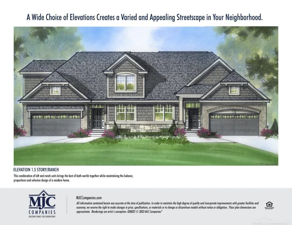3641 Chatham Place Brighton Township, MI 48114
