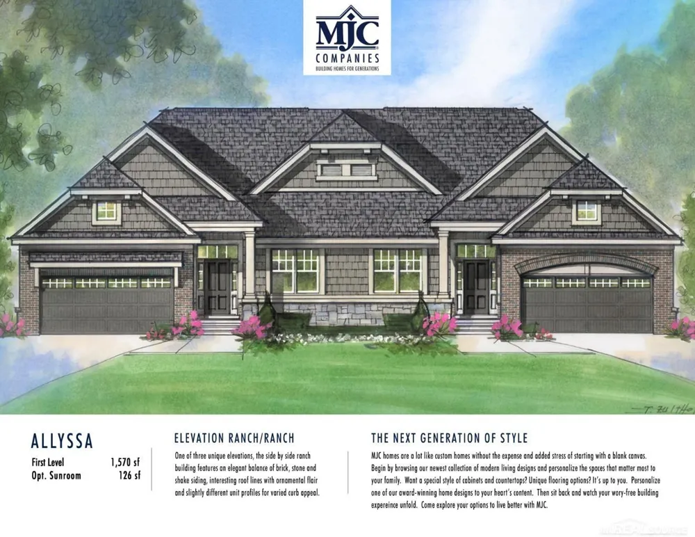 3641 Chatham Place Brighton Township, MI 48114