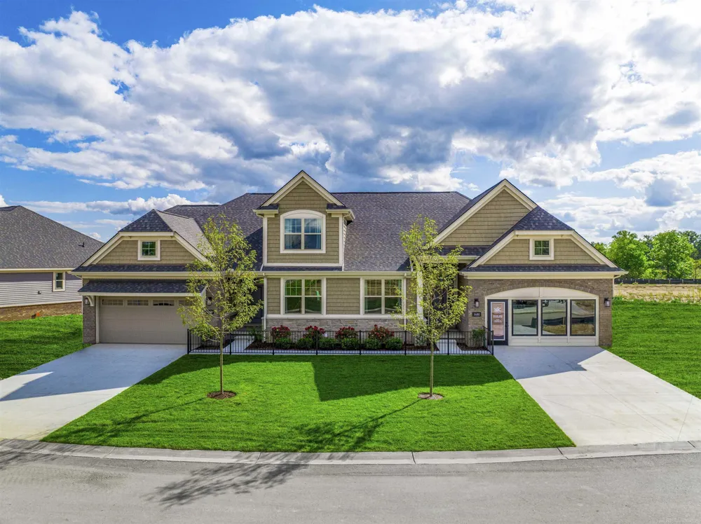 3641 Chatham Place Brighton Township, MI 48114