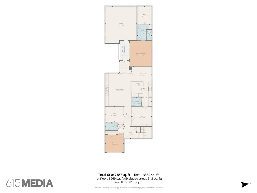 107 Gladstone Ln Franklin, TN 37064