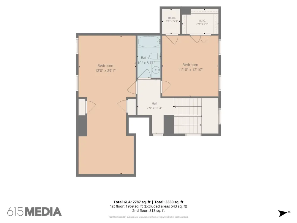 107 Gladstone Ln Franklin, TN 37064