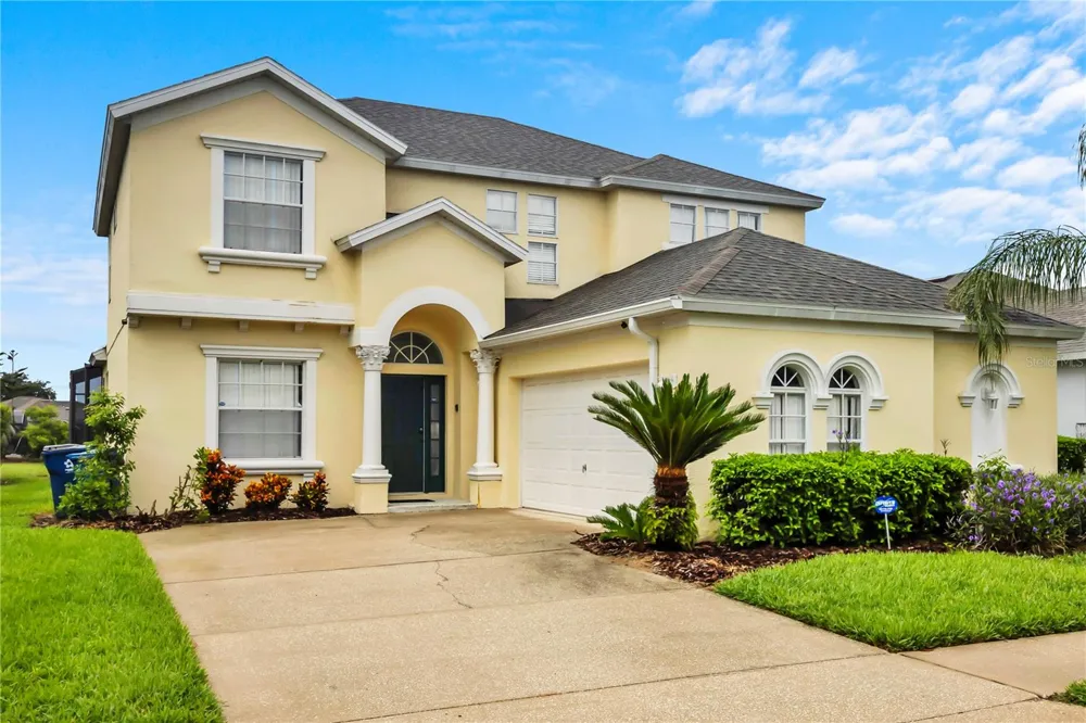 123 MINNIEHAHA CIRCLE Haines City, FL 33844