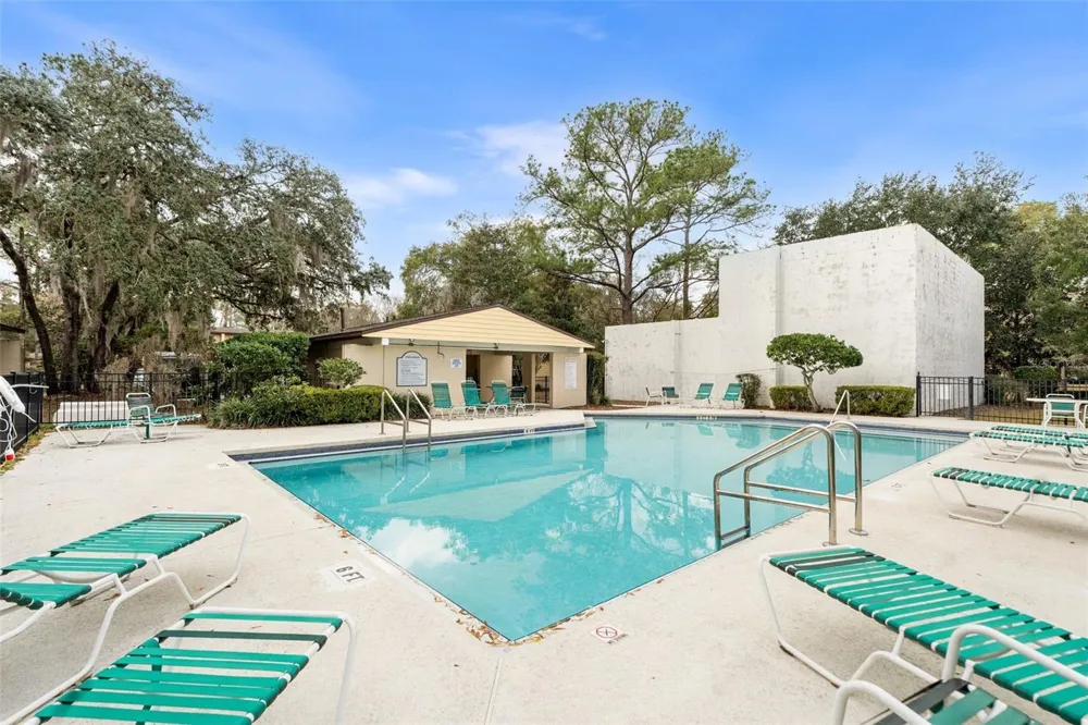 2508 SW 35TH PLACE #Q98 Gainesville, FL 32608