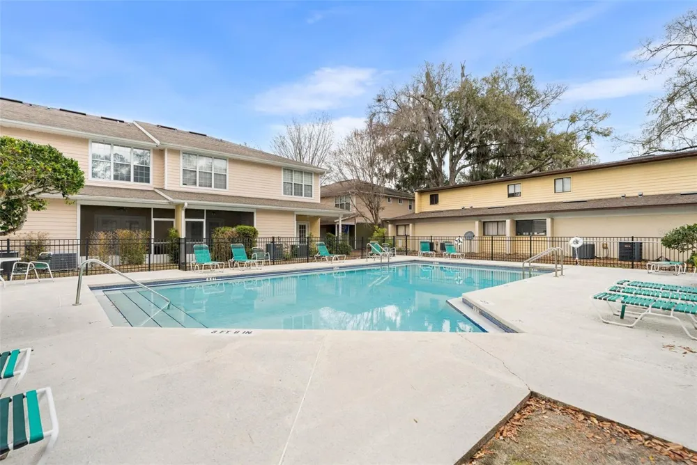 2508 SW 35TH PLACE #Q98 Gainesville, FL 32608