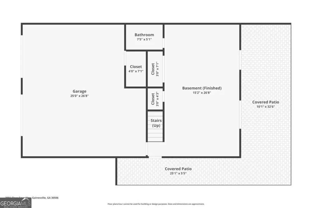 3056 Clear Cove WAY Gainesville, GA 30506