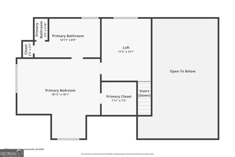 3056 Clear Cove WAY Gainesville, GA 30506