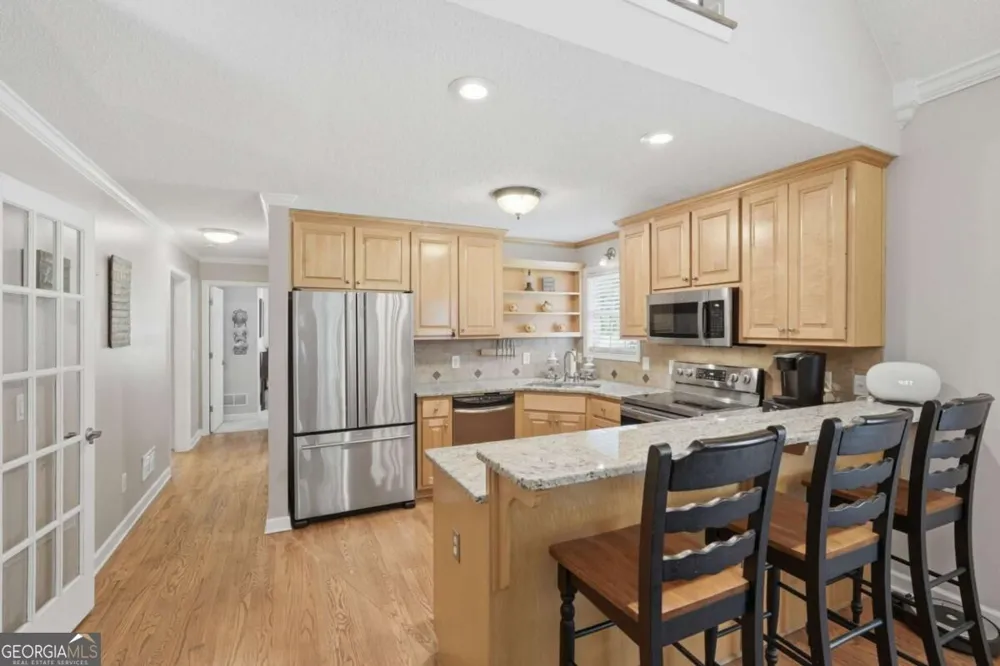 3056 Clear Cove WAY Gainesville, GA 30506