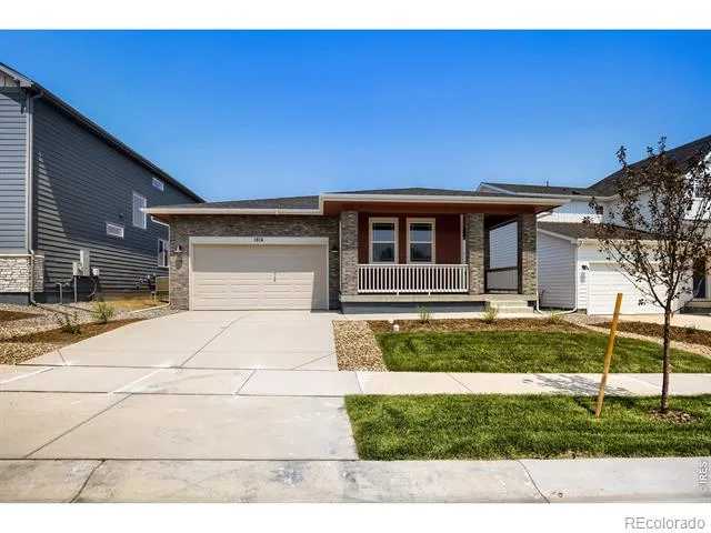 1814 Baltusrol Drive Fort Collins, CO 80524
