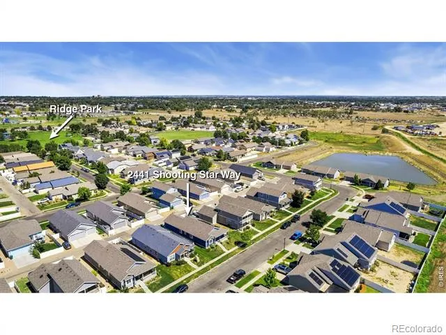 2441 Shooting Star Way Evans, CO 80620