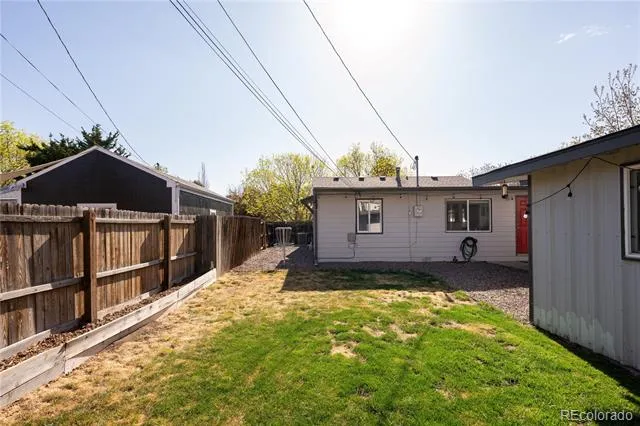 2325 S King Street Denver, CO 80219