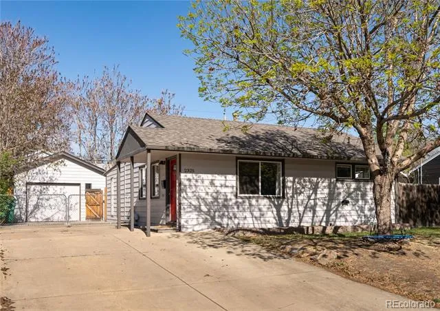 2325 S King Street Denver, CO 80219