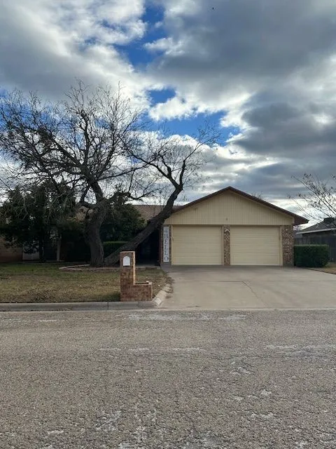1549 Sir Thopas Court Abilene, TX 79602