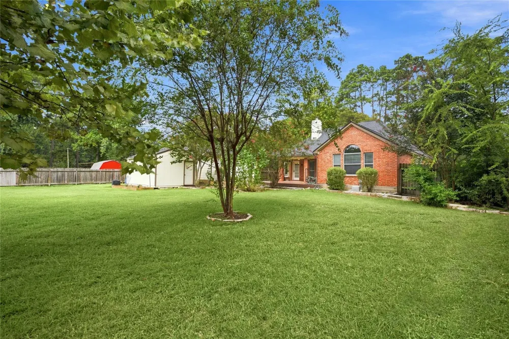 5419 Teakwood Lane Magnolia, TX 77354