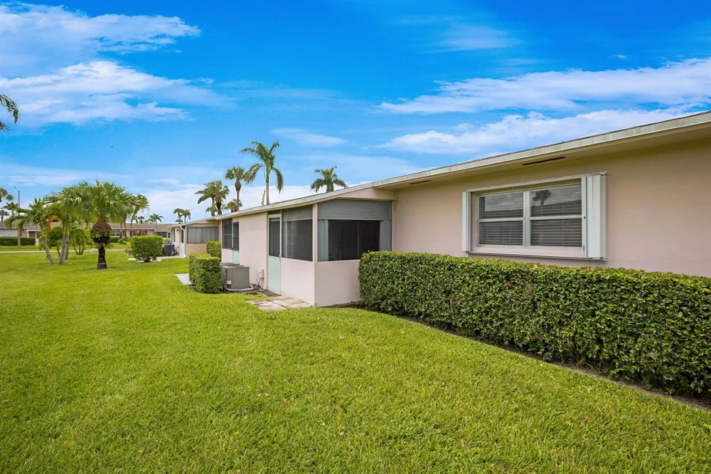 2688 Dudley Drive E #D West Palm Beach, FL 33415