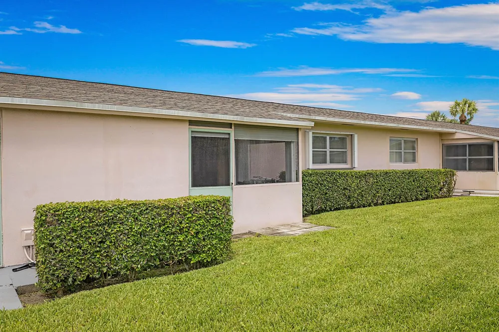 2688 Dudley Drive E #D West Palm Beach, FL 33415