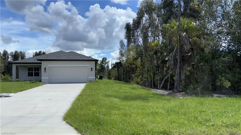 505 Greenbriar Boulevard Lehigh Acres, FL 33972