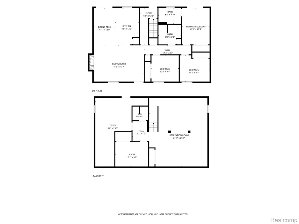 734 Kent Street Carleton Village, MI 48117