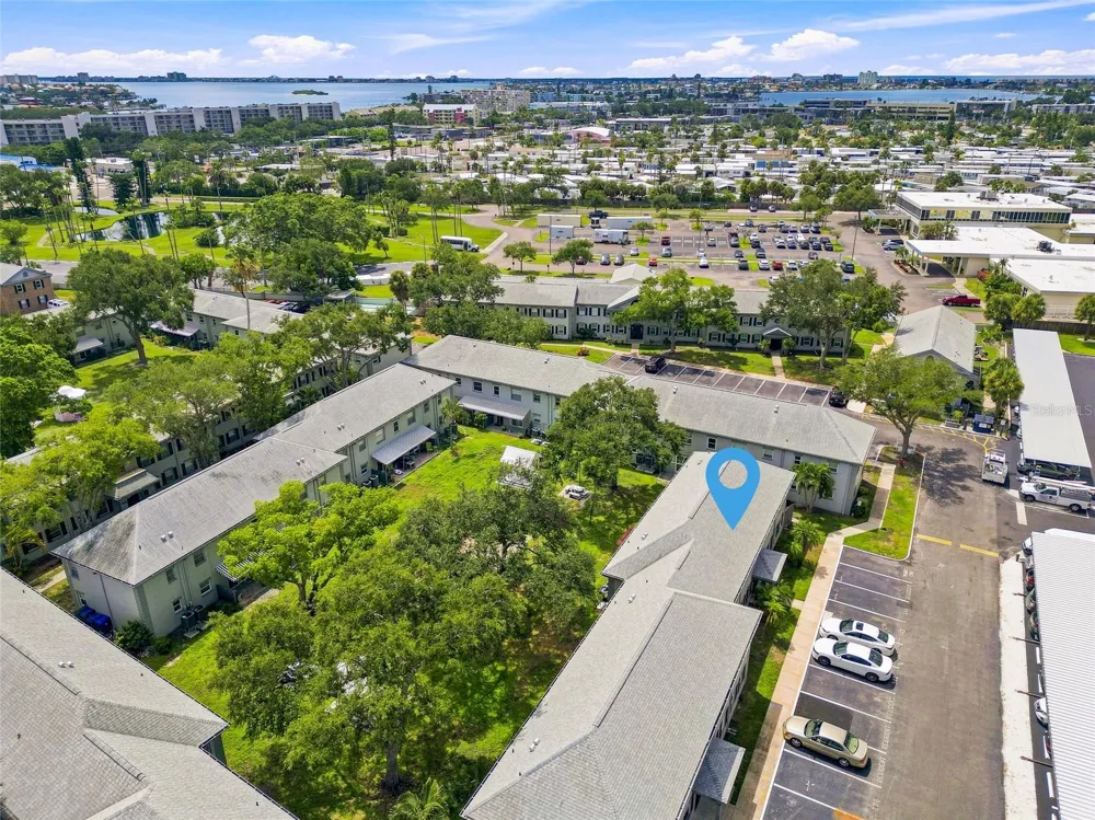 1180 RUE DES ROIS #1A South Pasadena, FL 33707