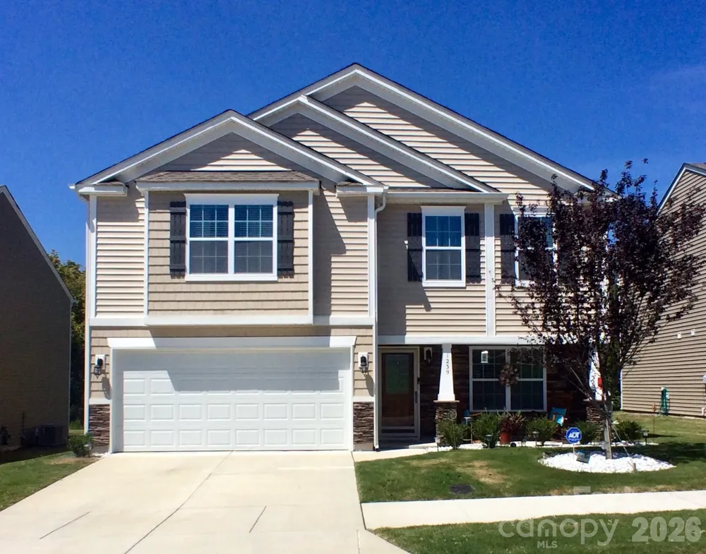 1239 Farm Branch Drive SW Concord, NC 28027
