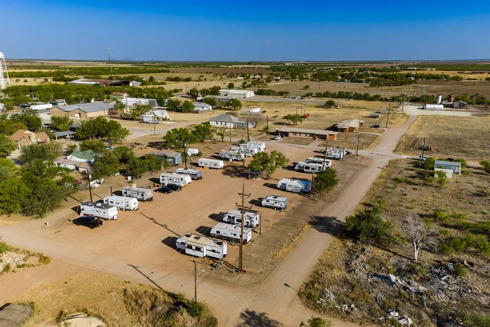 550 Hamlin Hamlin, TX 79520