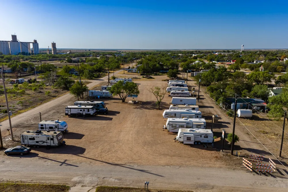 550 Hamlin Hamlin, TX 79520