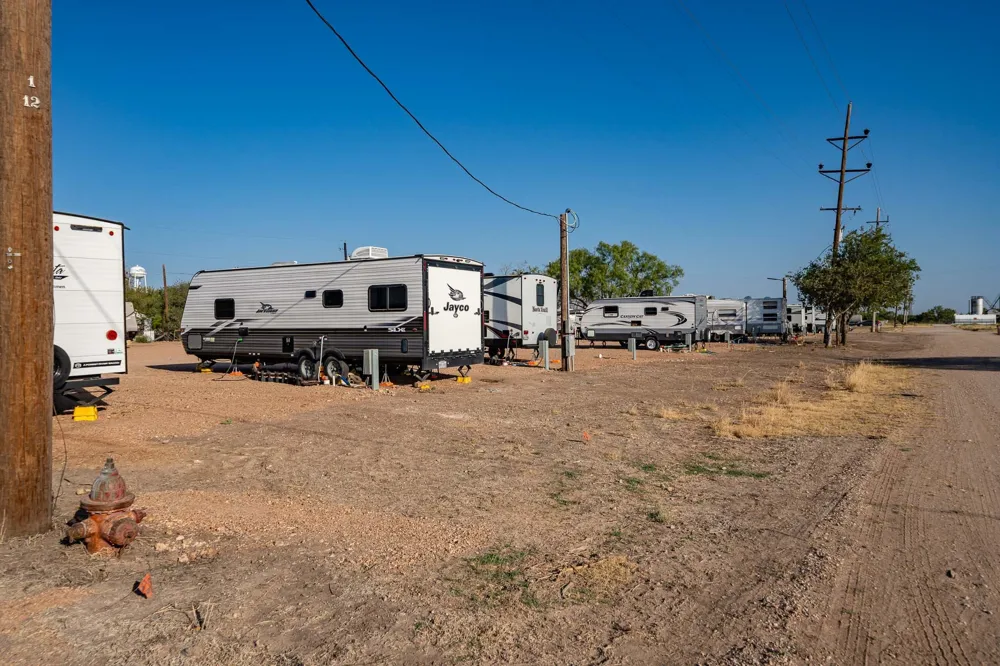 550 Hamlin Hamlin, TX 79520