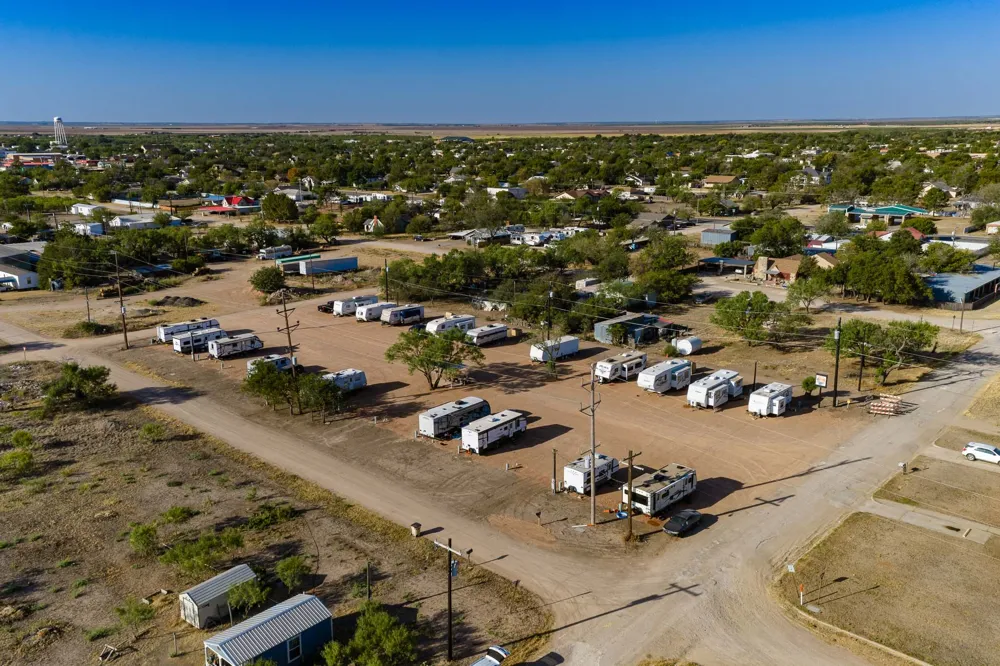550 Hamlin Hamlin, TX 79520