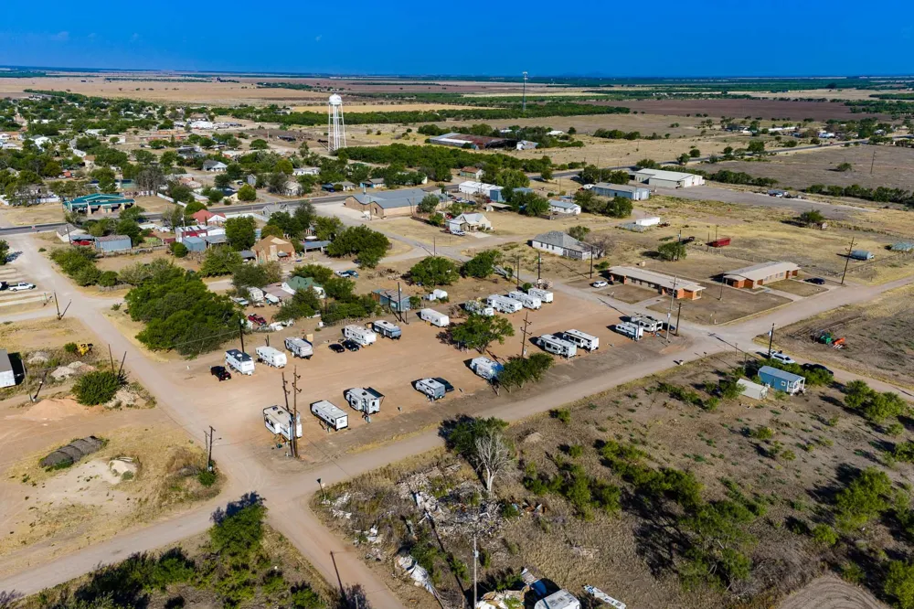 550 Hamlin Hamlin, TX 79520