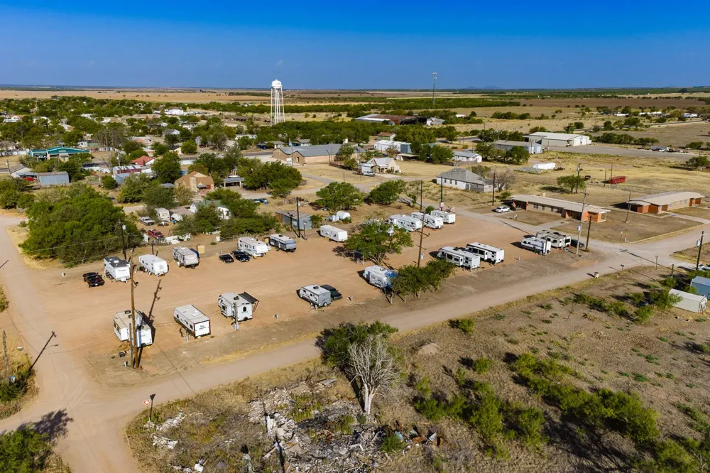 550 Hamlin Hamlin, TX 79520