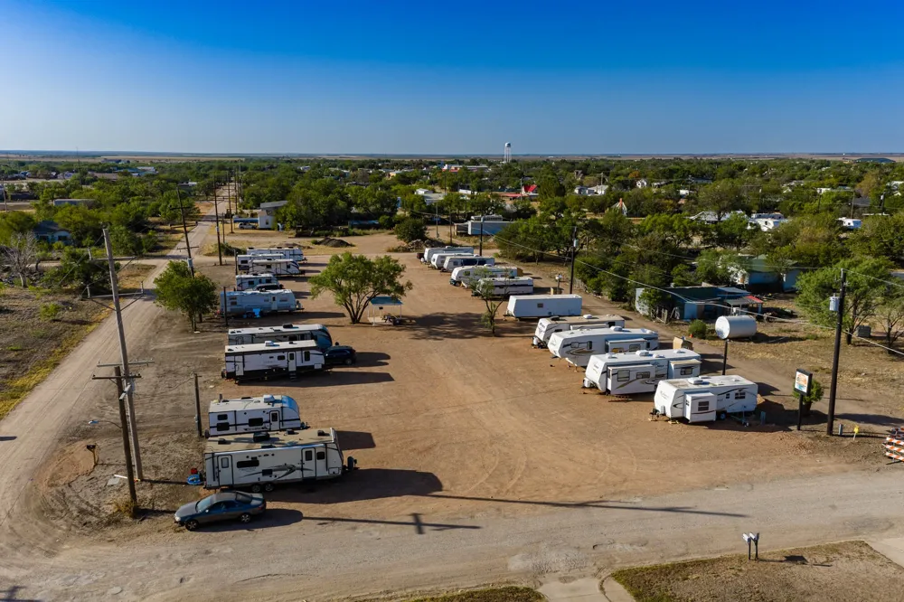 550 Hamlin Hamlin, TX 79520