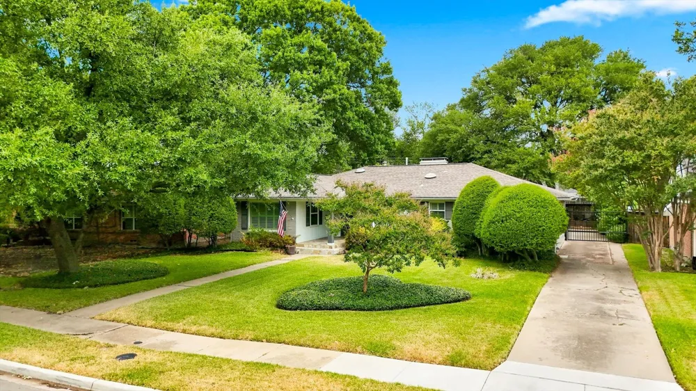 3509 Waldorf Drive Dallas, TX 75229