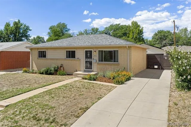 3151 S Utica Street Denver, CO 80236
