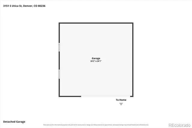 3151 S Utica Street Denver, CO 80236