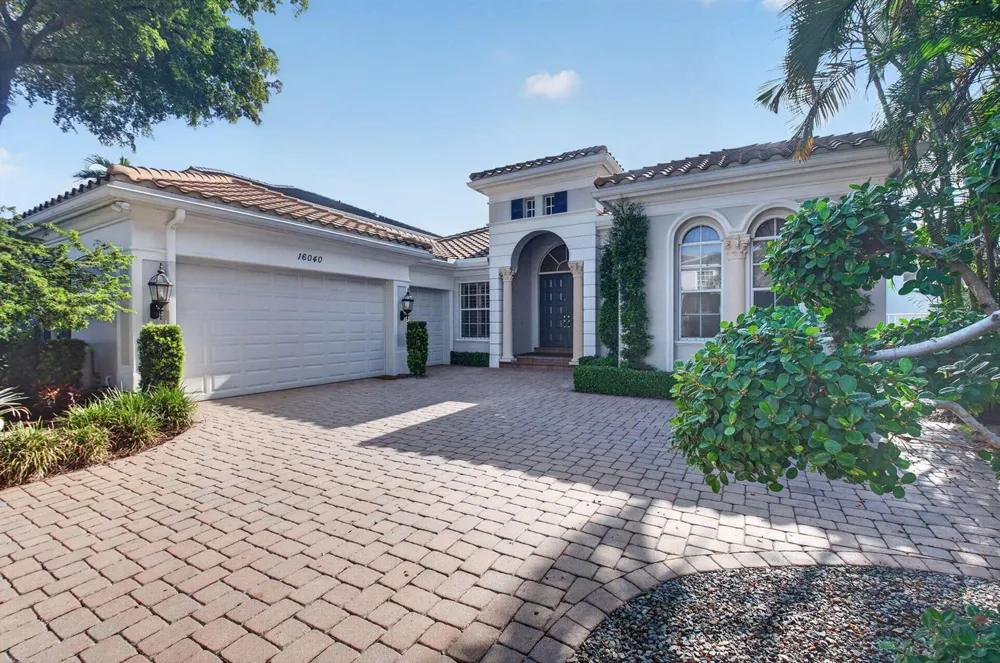 16040 BRISTOL ISLE WAY Delray Beach, FL 33446