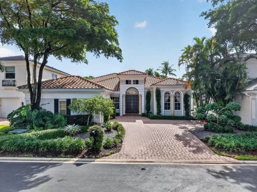 16040 BRISTOL ISLE WAY Delray Beach, FL 33446