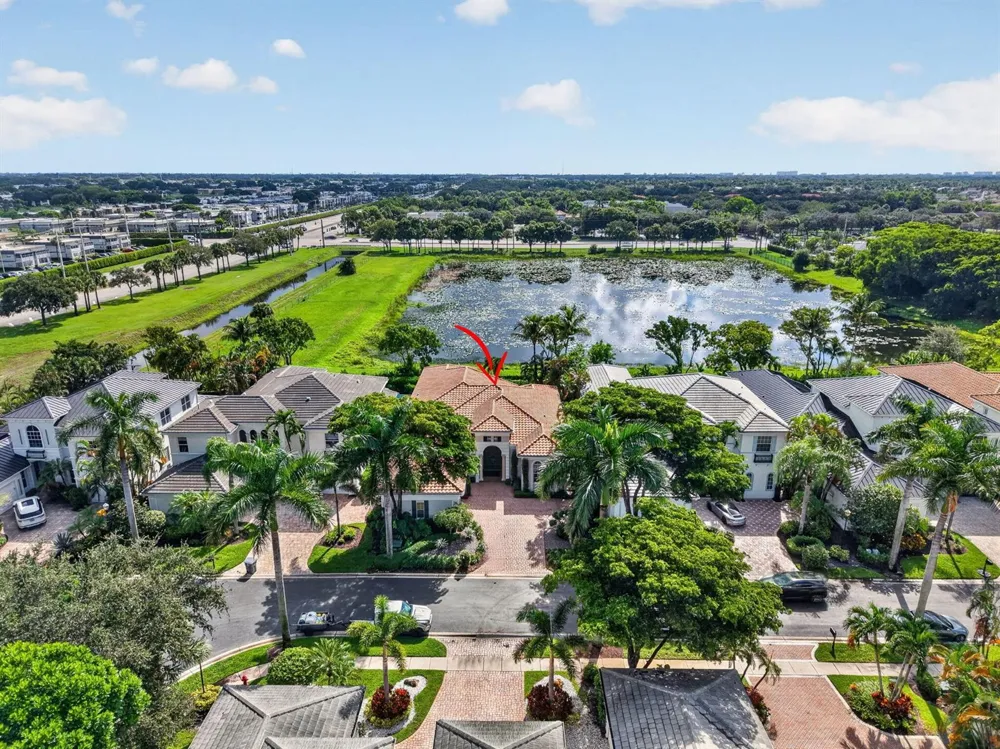 16040 BRISTOL ISLE WAY Delray Beach, FL 33446