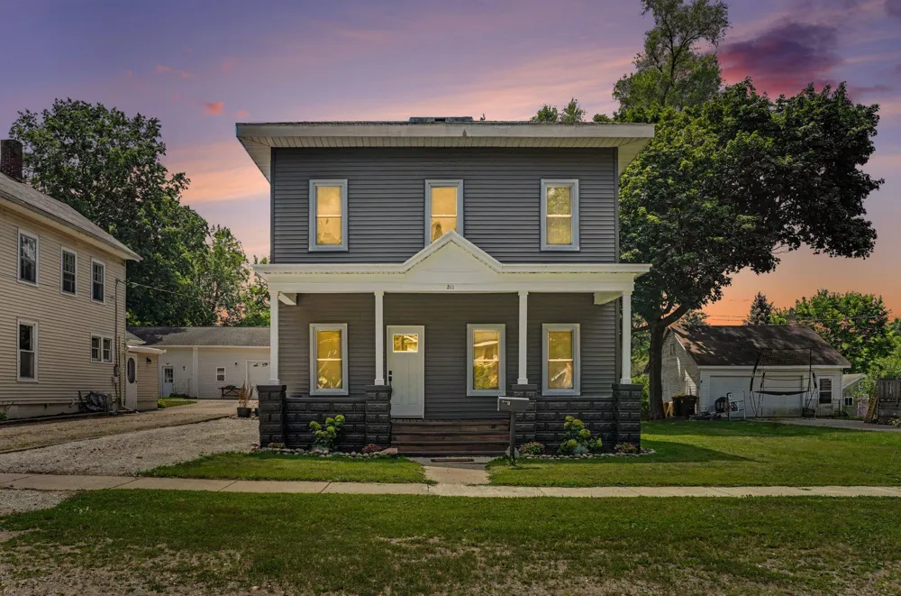 311 Ellen Street Union City Village, MI 49094