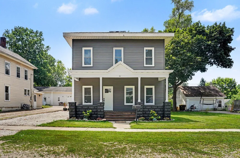 311 Ellen Street Union City Village, MI 49094