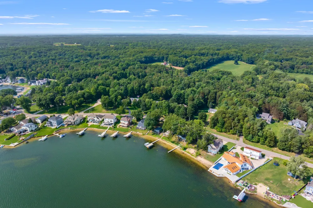 1078 Eagle Lake Drive Texas Charter Township, MI 49009