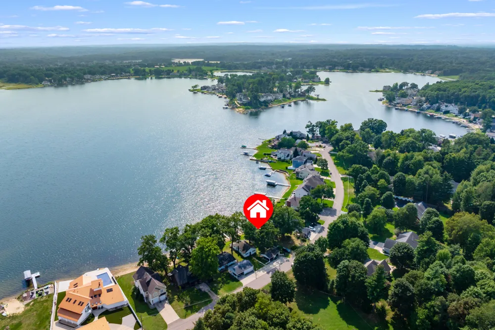 1078 Eagle Lake Drive Texas Charter Township, MI 49009