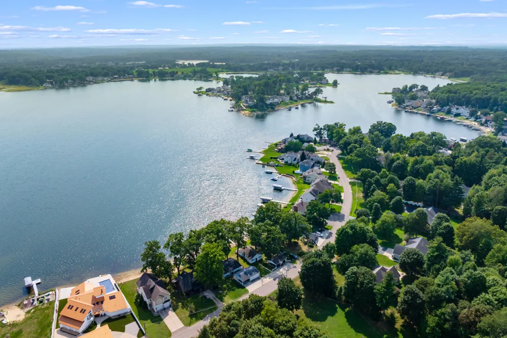 1078 Eagle Lake Drive Texas Charter Township, MI 49009