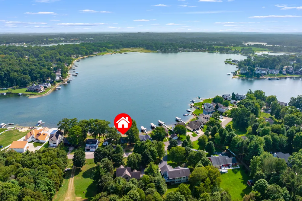 1078 Eagle Lake Drive Texas Charter Township, MI 49009