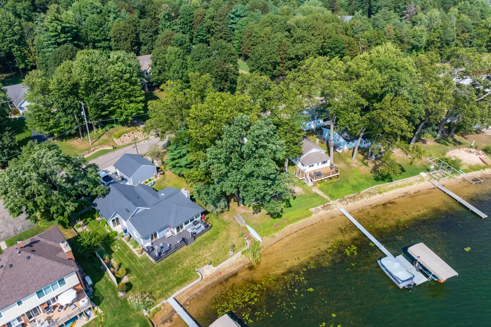 1078 Eagle Lake Drive Texas Charter Township, MI 49009