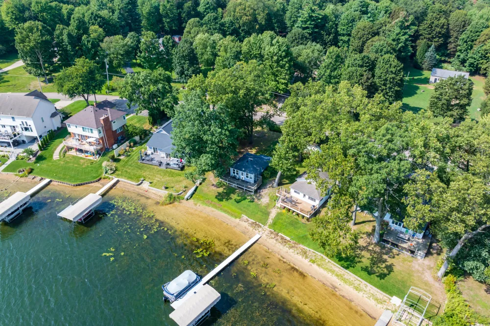 1078 Eagle Lake Drive Texas Charter Township, MI 49009