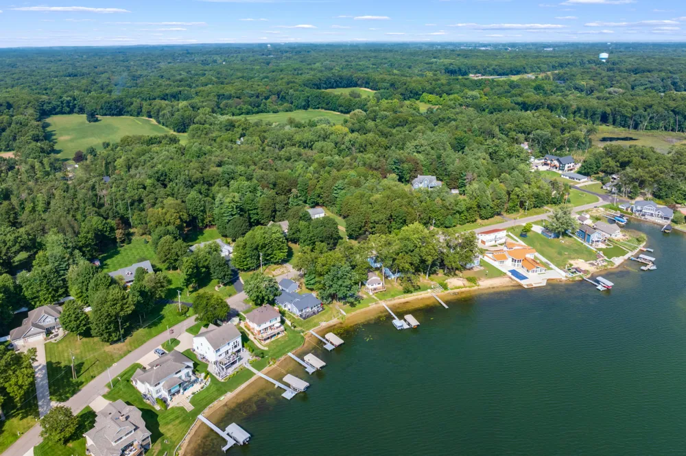 1078 Eagle Lake Drive Texas Charter Township, MI 49009