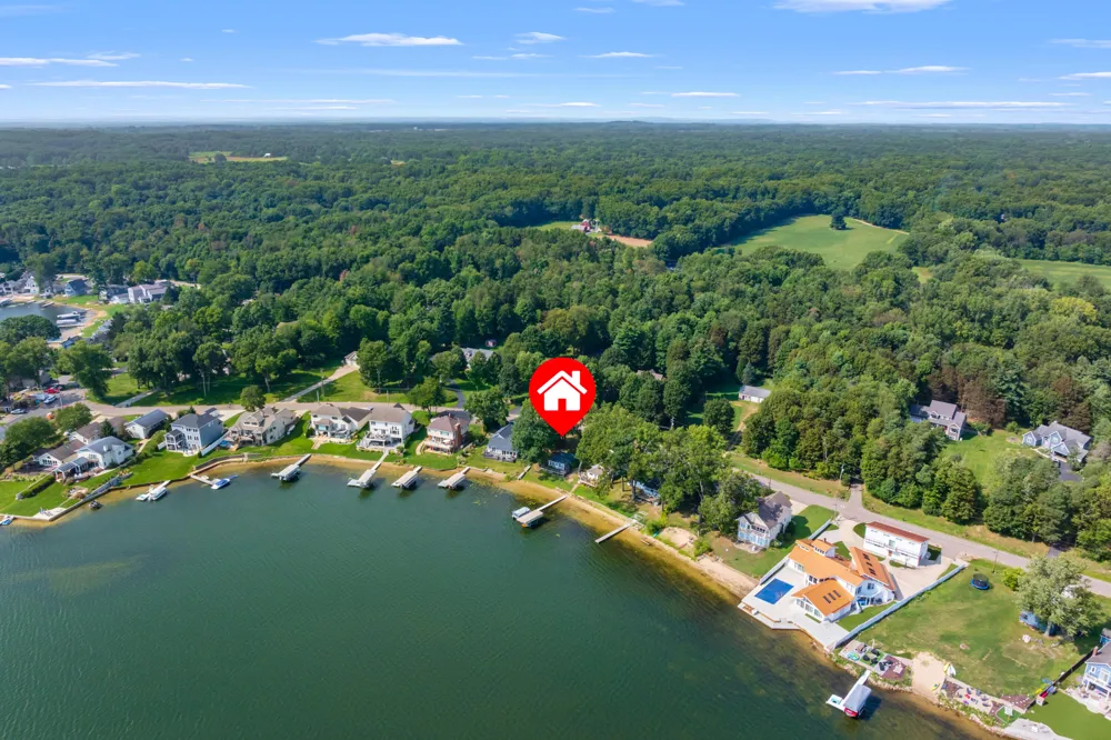 1078 Eagle Lake Drive Texas Charter Township, MI 49009