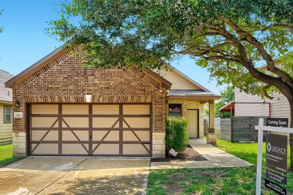 8921 Stambourne Street Austin, TX 78747