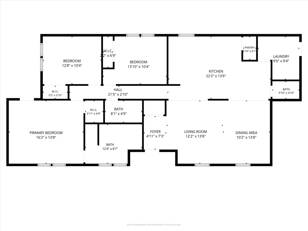 6123 E Grand Avenue #1 Dallas, TX 75223