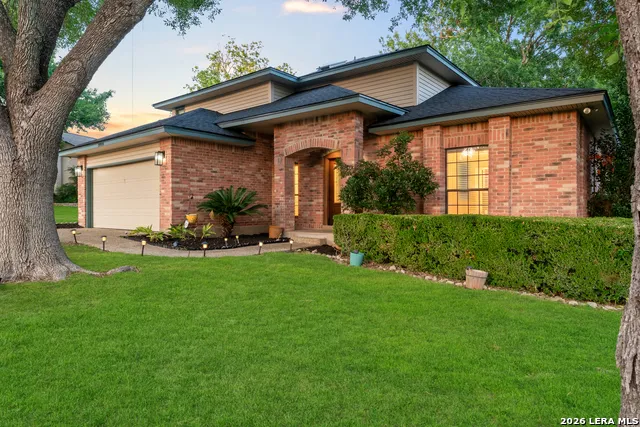 19918 PARK FLS San Antonio, TX 78259