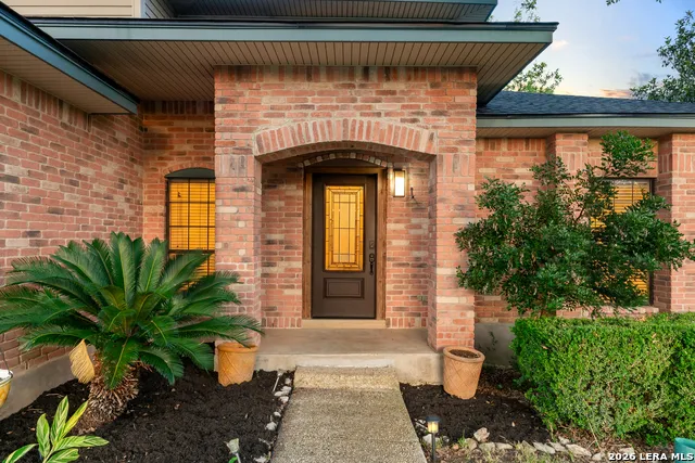 19918 PARK FLS San Antonio, TX 78259